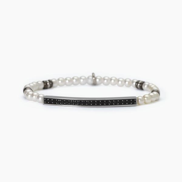 bracciale-in-acciaio-316l-perle-conchiglia-cristal